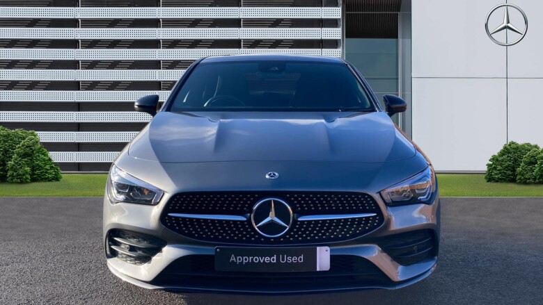 Mercedes-Benz CLA 200 AMG Line Premium 4dr Tip Auto Petrol Saloon